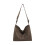 Borsa a tracolla da donna in PU, modello casual messenger. 2