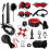 Red BD SM Webbing Strapping Set 17-Piece 4
