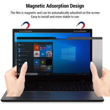 Magnetic UV Screen Filter for15.6-inch16: 9Laptop