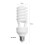 Pinnaco LED bulb E27 45W 5500K 6