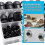 Plastic Dome Bolt Nut Caps 145 pcs 2