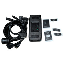 Für JCB DLA-Schnittstelle Electronic Service Master 4 Bagger J1708 Heavy Duty Truck Master Scanner Diagnosti