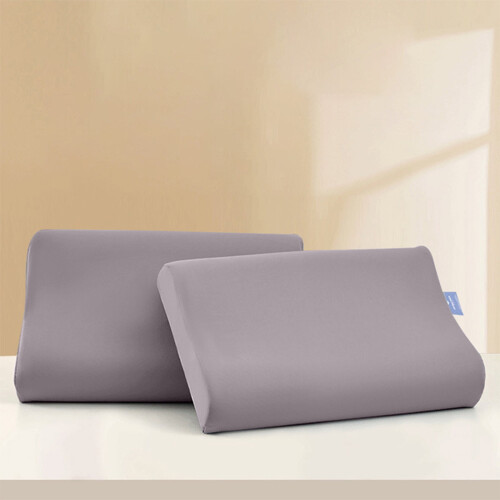 Antibacterial Waterproof Pillowcase for Memory Foam Pillows 2