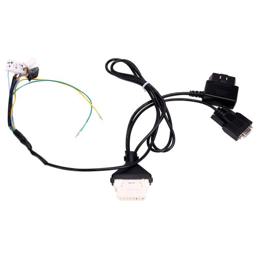 Cable 4A 8A BA  Key Program Cable 16pin OBD Cable for Autel OBDSTAR K518 Xhorse Key Tool  for