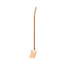 Colher com filtro de aço inoxidável 304 (1 unidade)