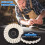 Wool Felt Polishing Disc 4.5 Inch 3