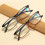 Reading Glasses TR90 Frame +1.0 to +4.0 Strength 3