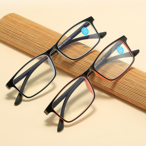Reading Glasses TR90 Frame +1.0 to +4.0 Strength 2