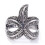 Women's Retro Punk Ring Set with Snake Dragon Design 1
