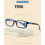 Reading Glasses TR90 Frame +1.0 to +4.0 Strength 4