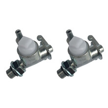 Rubinetto Carburante Filettato Adatto per Robin EY15 EY20 Ey28 RGX3500 RGX2400 Parti del Motore Sostituzione Della Pressione 'Acqua del
