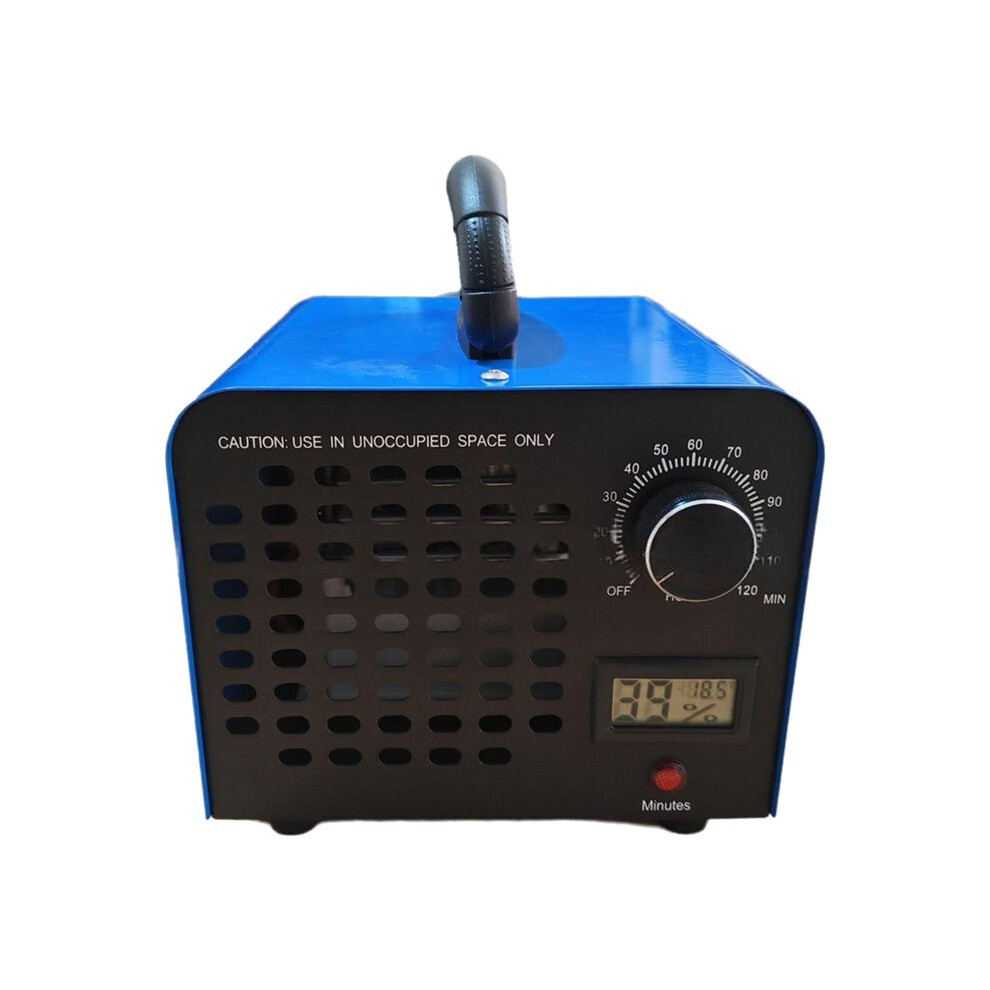 Photos - Laptop Bag Zandona 60g/H Ozone Generator High Capacity Ozone Machine for Home Commercial Use Car Basement Office Pet Odor Removal B EU Plug
