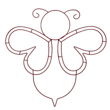 Aro de metal para guirlanda de 40 cm (16 polegadas) para artesanato floral DIY