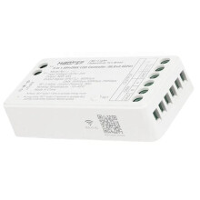 MIBOXER NEW 5 in 1 SPI+DMX LED Controller SPIB5(BLE+2.4G) DC5V-24V A