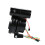 5Inch Tachometer Carbon Fiber Face7Colors LED Pointer 6