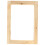 WORGEOUS collage picture frame silk screen DIY 36x26x2.5 cm 5