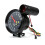 5Inch Tachometer Carbon Fiber Face7Colors LED Pointer 2