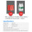 12V Portable Car Refrigerator 7.5L 6