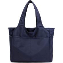 Wasserdichte Nylon-Tragetasche für Damen (1 Stück)