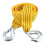 Car tow rope off-road thickened 15m 5T 1
