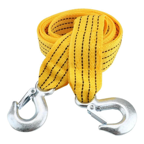 Car tow rope off-road thickened 15m 5T