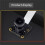 3MP AI Camera Module SC3336 Low Noise Low Illumination ISP for Embedded Vision  AI for Luckfox 5