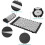 Acupressure Mat and Pillow Set with Carry Bag 4