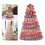Macaron cake tower display stand 10-tier 4-13 inch 3