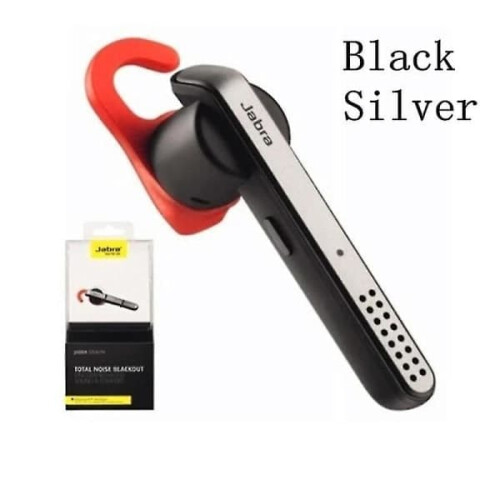 Stealth Talk 45 Bluetooth handsfree headset silver 1