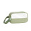 Vattentät PVC-necessär – Transparent, Stor, Bärbar 2