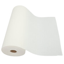 Rolo de papel para cartazes branco OUNONA para pintura de caligrafia