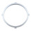 Pressure Cooker Sealing Ring Circular Silver 8.7" Outer 1