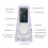 Metronome for Piano Violin Drum Purple Light USB Battery 3