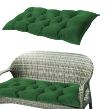 Coussins pour chaises de patio d'extérieur 20x40 pouces