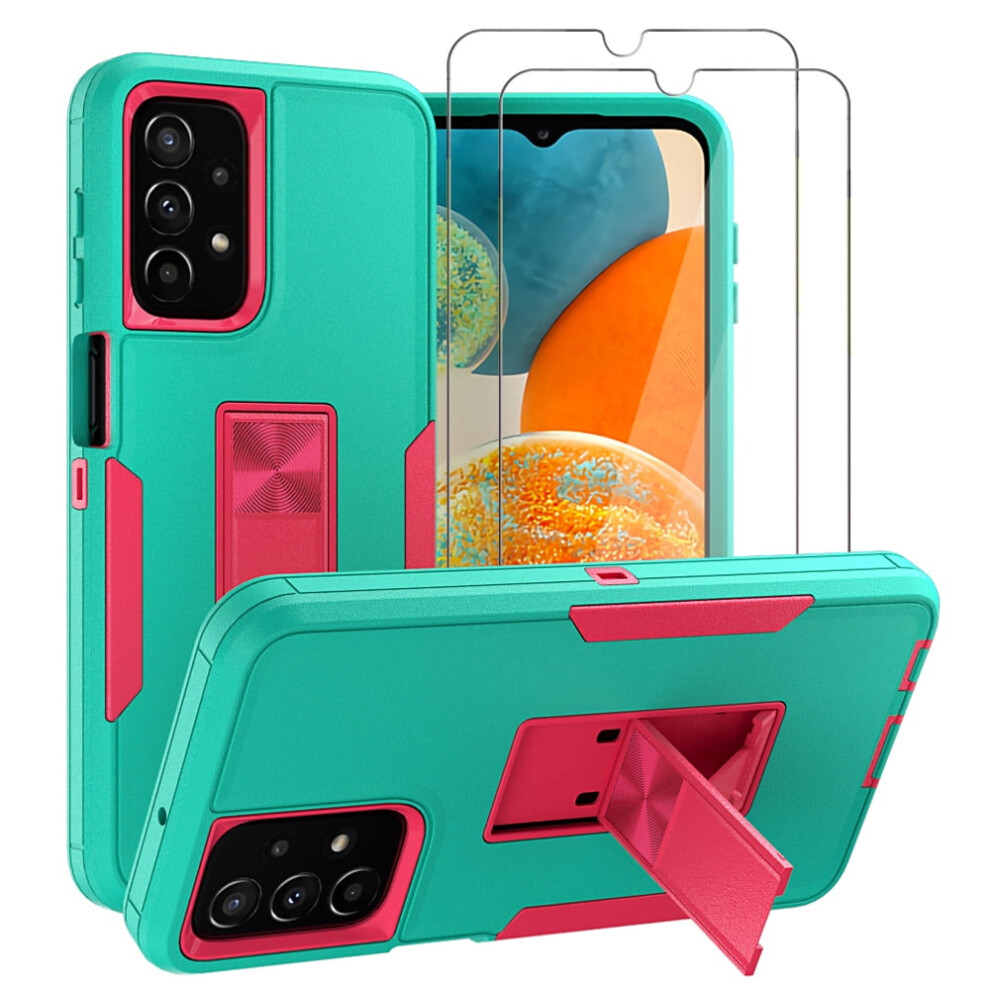 Xhy Galaxy A23 5G Case With Screen Protector And Magnetic 9065194740782