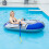 Inflatable Water Play Boat Leisure Series Thick Design 7