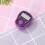 Mini finger counter LCD purple 3