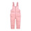 Kids Ski Suit Set Pink 3T Waterproof Windproof Thermal 3