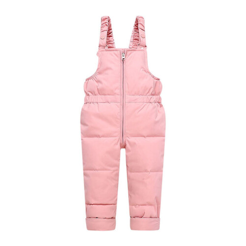 Kids Ski Suit Set Pink 3T Waterproof Windproof Thermal 2