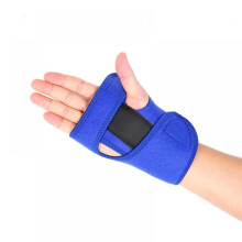 Handgelenkbandage zur Unterstützung des Karpaltunnelsyndroms (1 Stück)