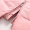 Kids Ski Suit Set Pink 3T Waterproof Windproof Thermal 4
