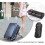 TSA Luggage Lock for Suitcases with Zipper 3-Digit 5