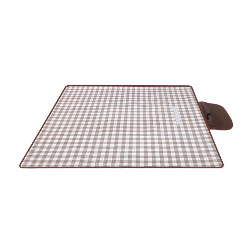 Tapis de camping extérieur imperméable et résistant au sable, extra large 1