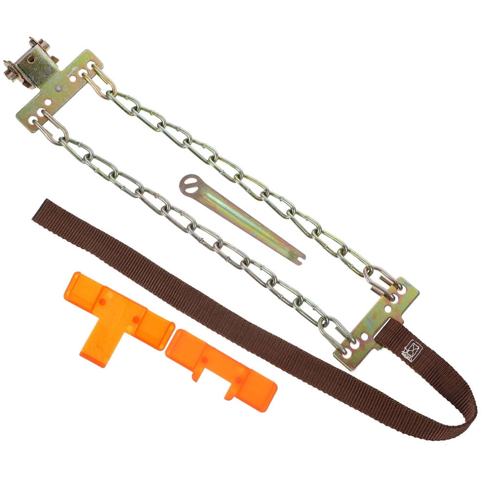Ounona Universal Snow Tire Chains For Cars Suvs Trucks 1 9558633610574
