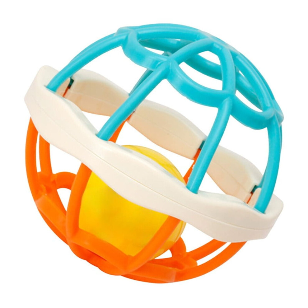 Baby Rattle Ball Toy BPA-Free Sensory Grip Ball for 3-12