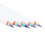 Rainbow Colored Pencils 10 Pack 2