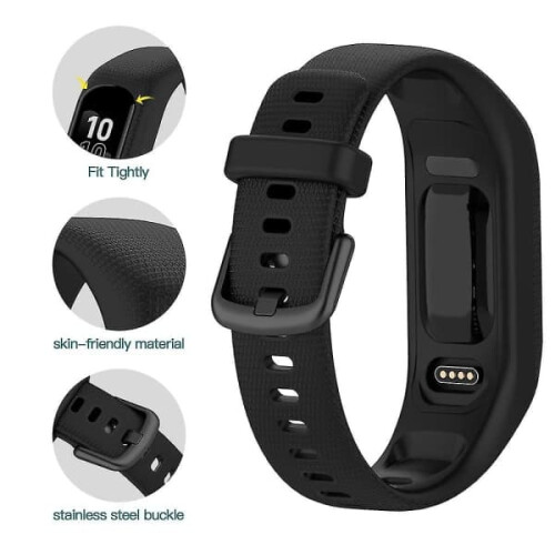 Garmin Vivosmart 5 silicone wristbands 3 pcs 1