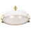 Prato para servir bolo Worgeous com tampa (1 conjunto) 4