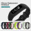 Garmin Vivosmart 5 silicone wristbands 3 pcs 3