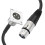 6er-Pack D-Typ-XLR-Kabel, Durchgangsstecker, D-XLR-Stecker auf Buchse für Premium-Stagebox, Patchpanel, Panelmontage 5
